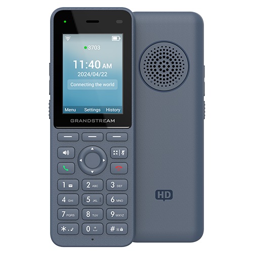 Grandstream WP826 SIP WiFi telefón WP826