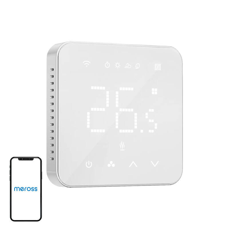 Inteligentný WiFi termostat Meross MTS200BHK(EU) (HomeKit) MTS200BHK(EU)