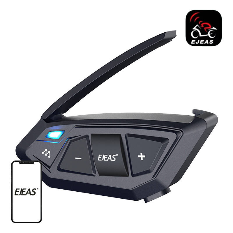 Motorcycle Intercom EJEAS MS20 MS20