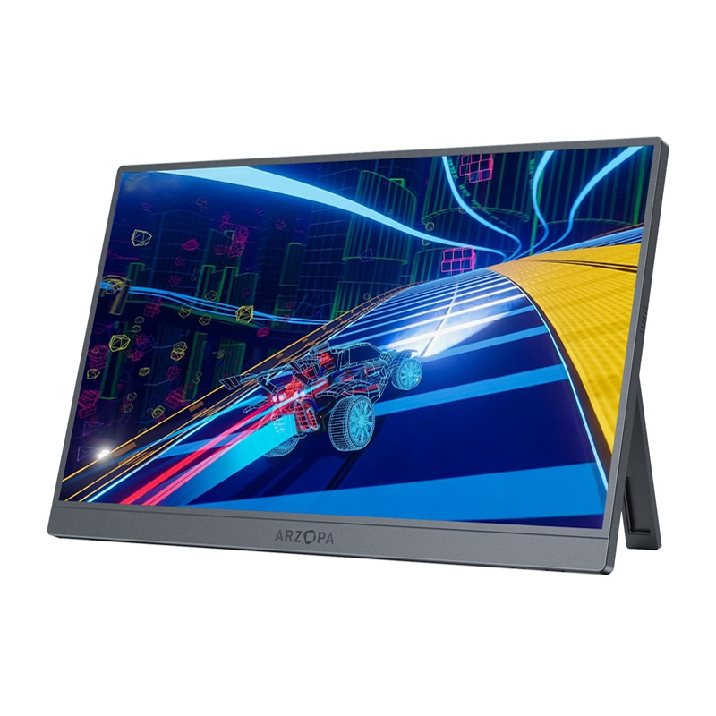 Prenosný 16,1" monitor Arzopa Z1FC Silver Gray Z1FC Silver Gray