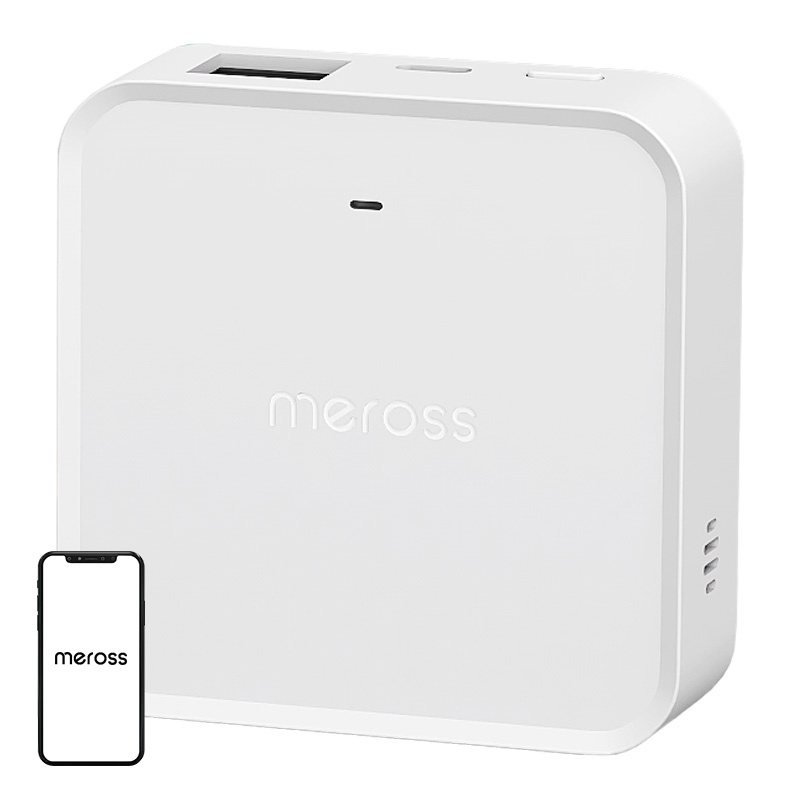 Centrala Bramka WiFi MSH450MA Meross MSH450MA-EU(N)