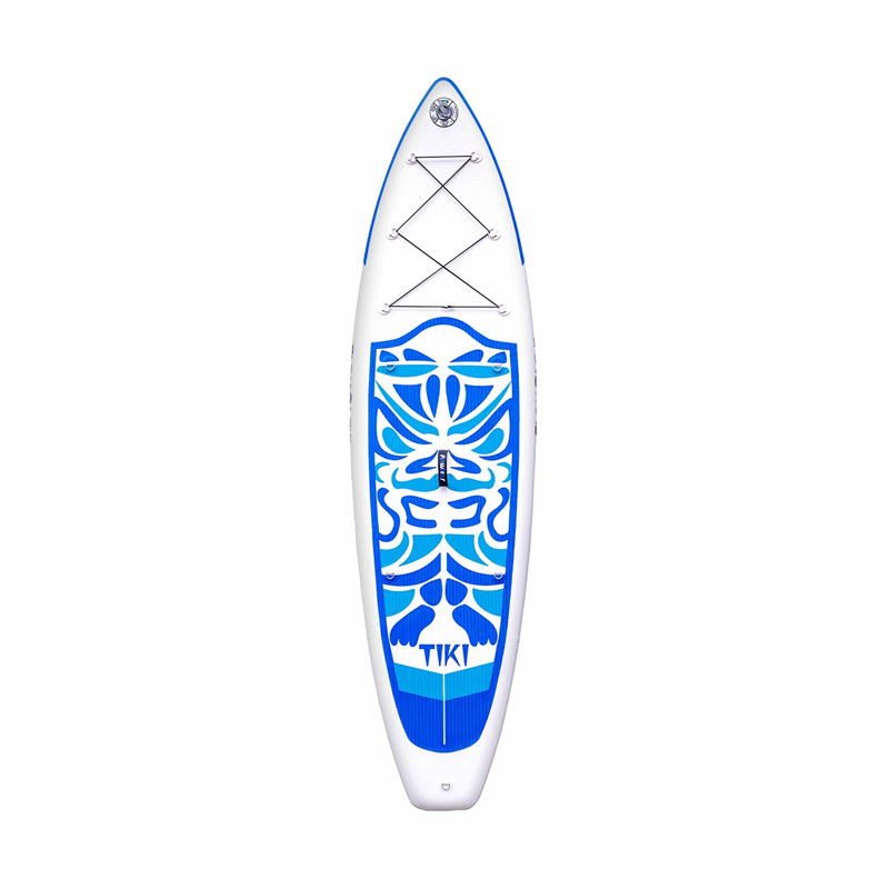 FunWater SUP paddleboard SUPFW05B Tiki 3,2m (modro-biela)