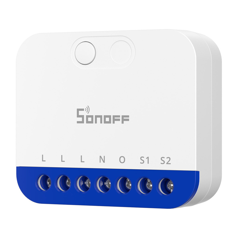Sonoff MINI-DIM Matter inteligentný mini WiFi ovládač/stmievač MINI-DIM
