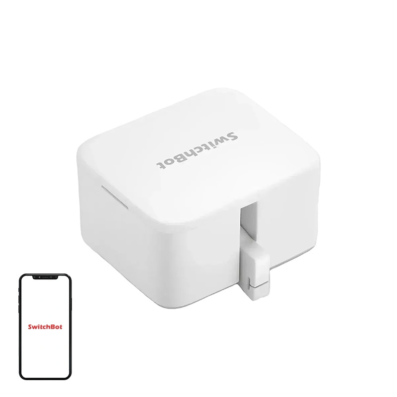 SWITCHBOT C1 – bezdrôtový vypínač s dobíjateľnou batériou SwitchBot-C1