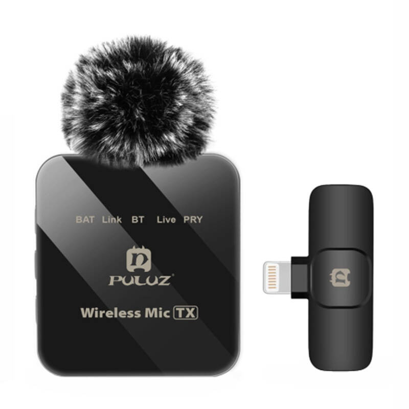 Bezdrôtový mikrofón PULUZ PU647B PU647B
