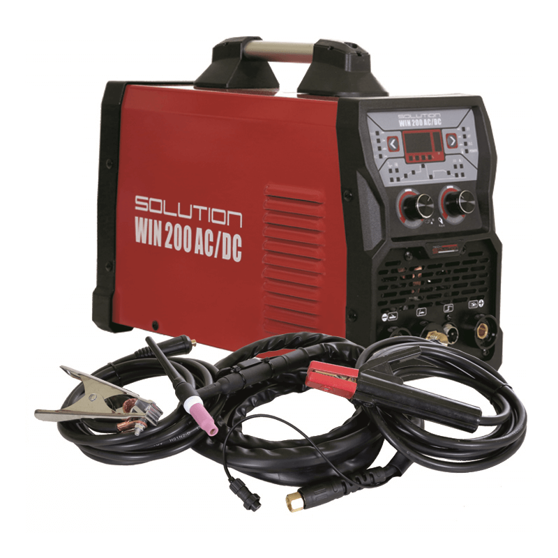 SOLUTION WIN 200 AC/DC