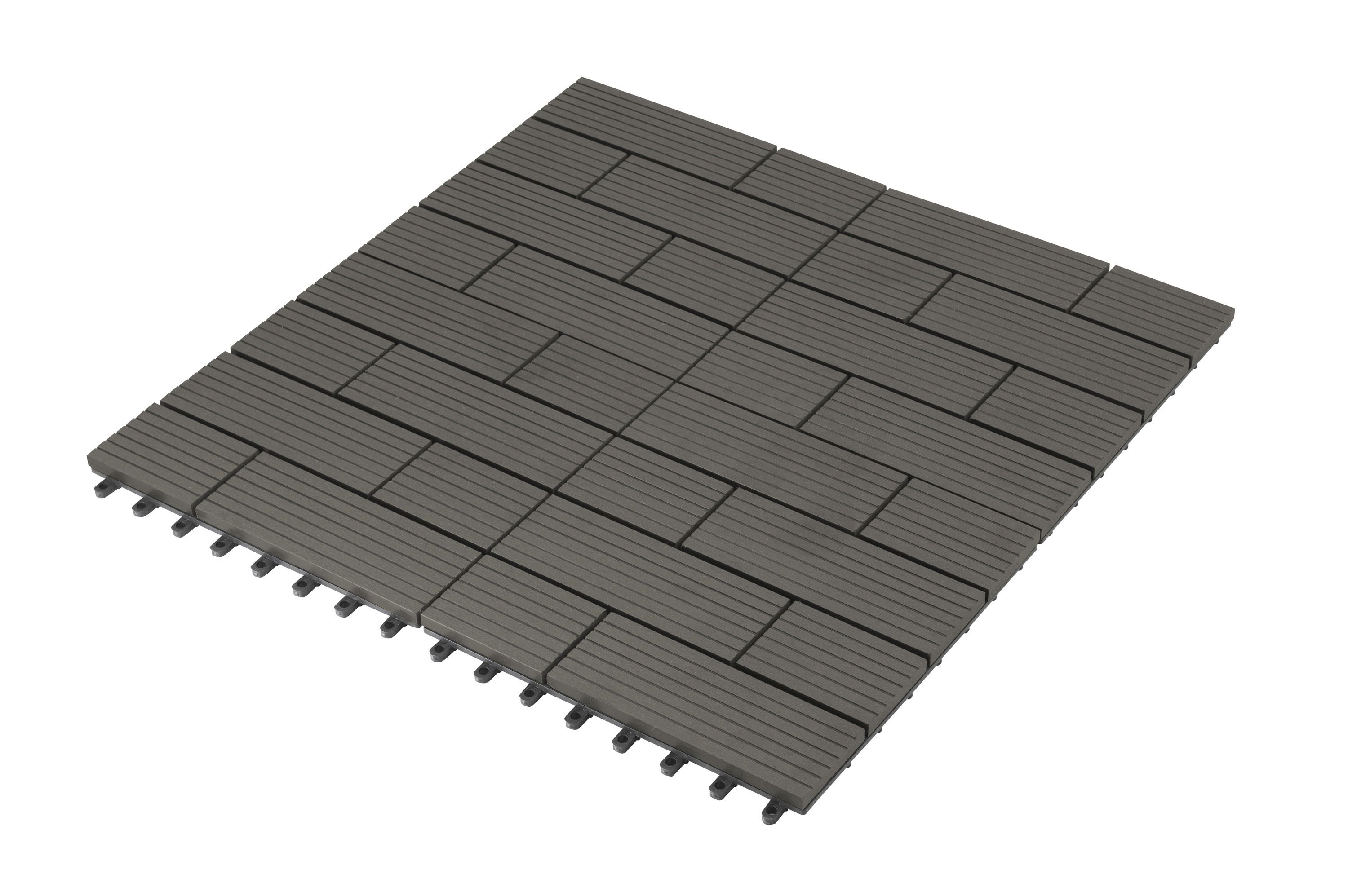 WPC dlaždice G21 Samoa, Incana 2,3 x 30 x 30 cm WDLS3