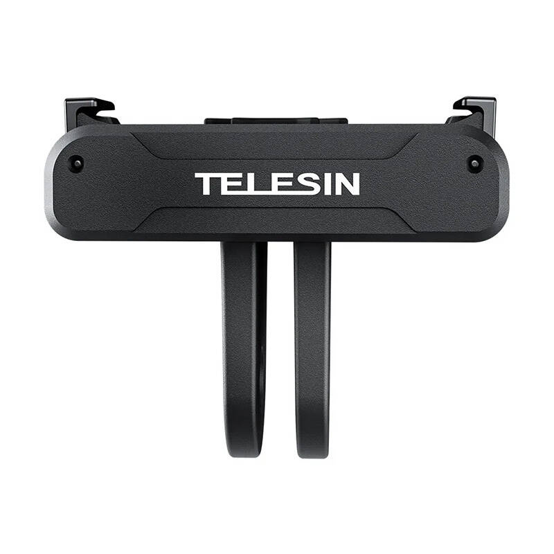 TELESIN Sada tvrdeného skla pre DJI Osmo Action 3 OA-TPM-T04