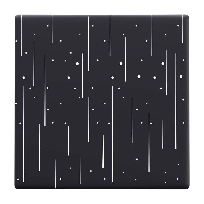 Decorative cover / cap for T5 SONOFF Star 1C touch switch T5-1C-86-star
