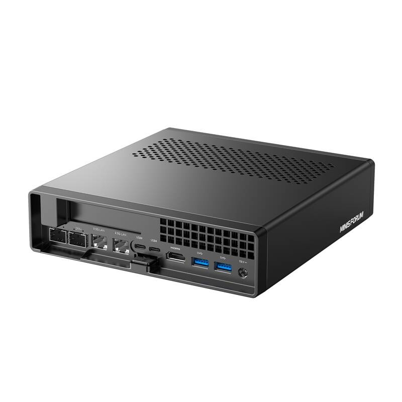 MINI-PC Minis Forum MS-01-S1390 Intel Core i9-13900H barebone Minis MS-01-S1390