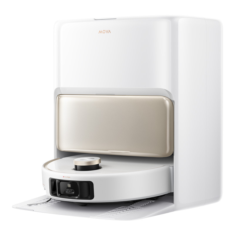 Čistiaci robot MOVA V50 Ultra (biely) RLV72LE