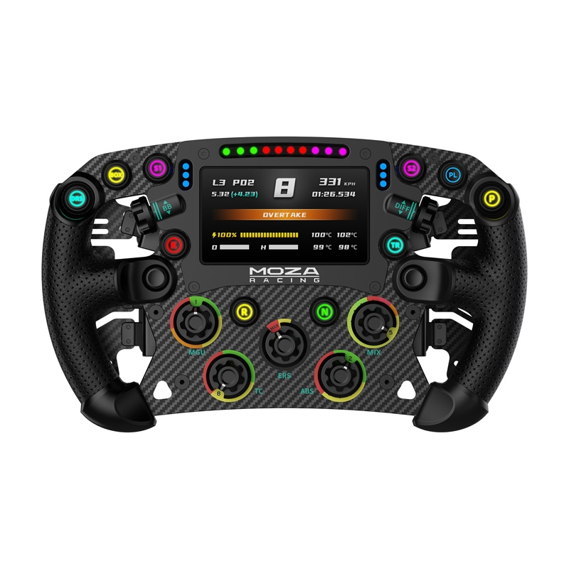 Moza Racing Koleso MOZA RS068 FSR V2 (PC) RS068
