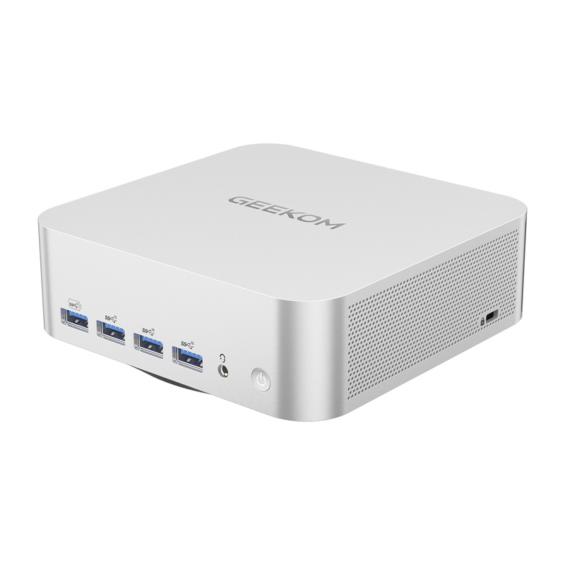 GEEKOM A7MAX Mini PC Ryzen 9 7940HS 16 GB RAM 1 TB SSD + WIN 11 Pro GMA7MAXR97940HS161