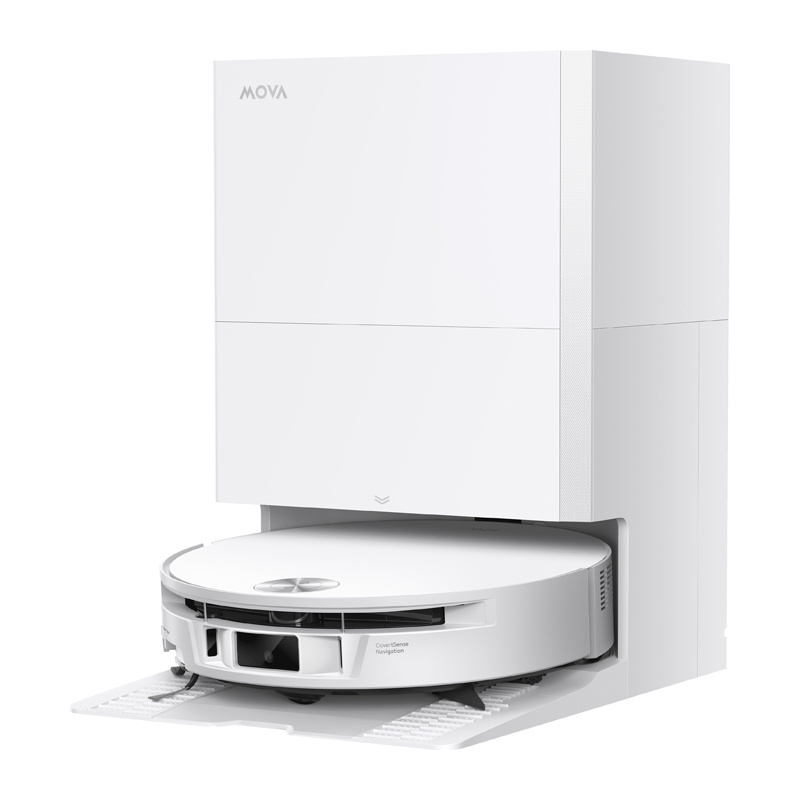 MOVA S70 Roller (biela) RLZ12SE