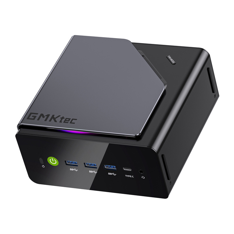 GMKtec K15 Mini PC Core Ultra 5 125U 16 GB 1 TB Win 11 Pro K15-16RAM