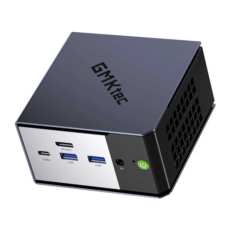 GMKtec K16 Ryzen 7 7735HS Mini PC 32 GB 1 TB Win 11 Pro K16