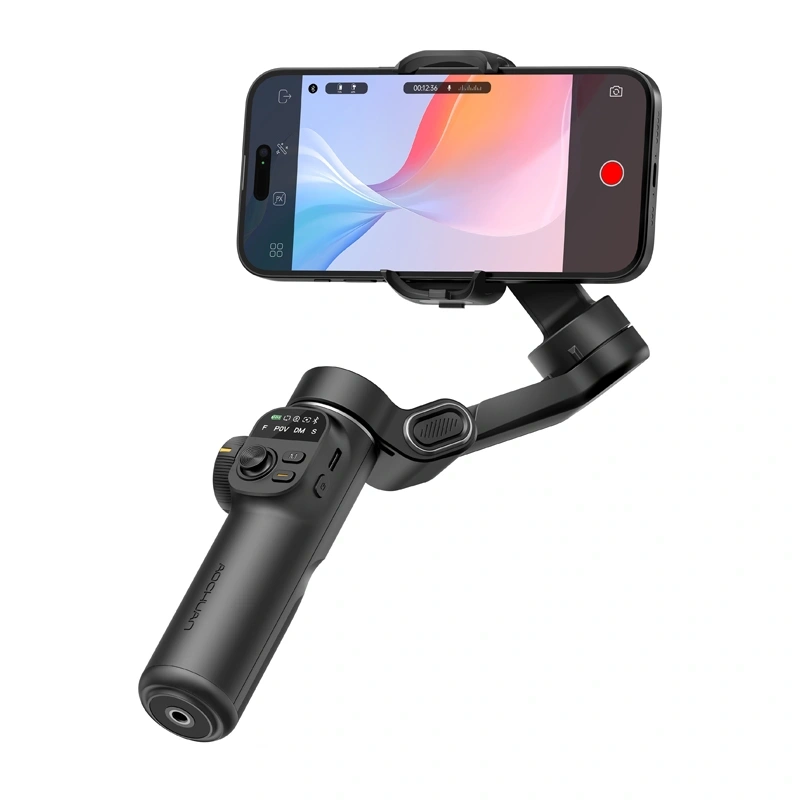 AOCHUAN X2 Standard Gimbal (čierny) 1010100325
