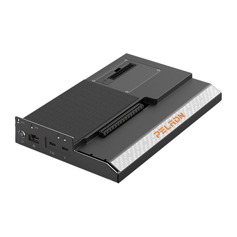 Dokovacia stanica Peladn S-1 s rozhraním Thunderbolt 3 S-1