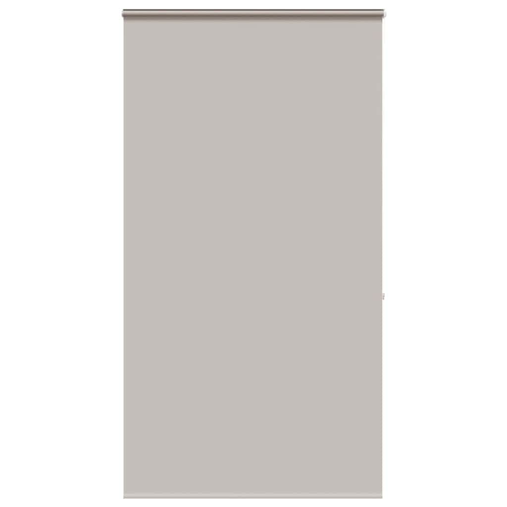 vidaXL Sprchová roleta s kazetou, 130x240 cm, šírka látky 126 cm