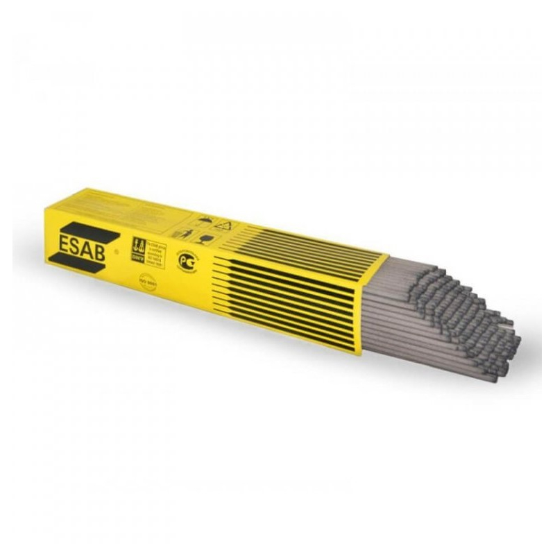 Bázická elektróda ESAB E-B 121 balenie Priemer elektródy Ø2.5 mm