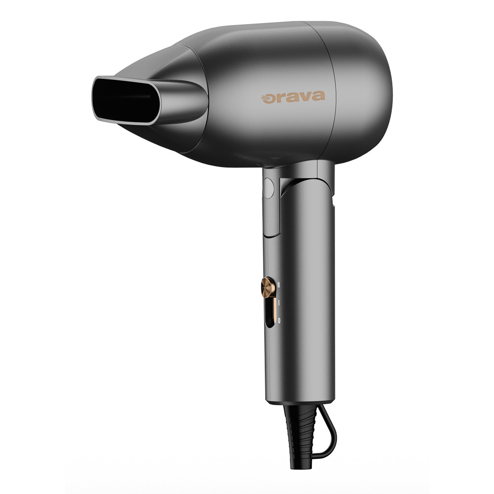 ORAVA Cestovný fén 1 300 W HD-407