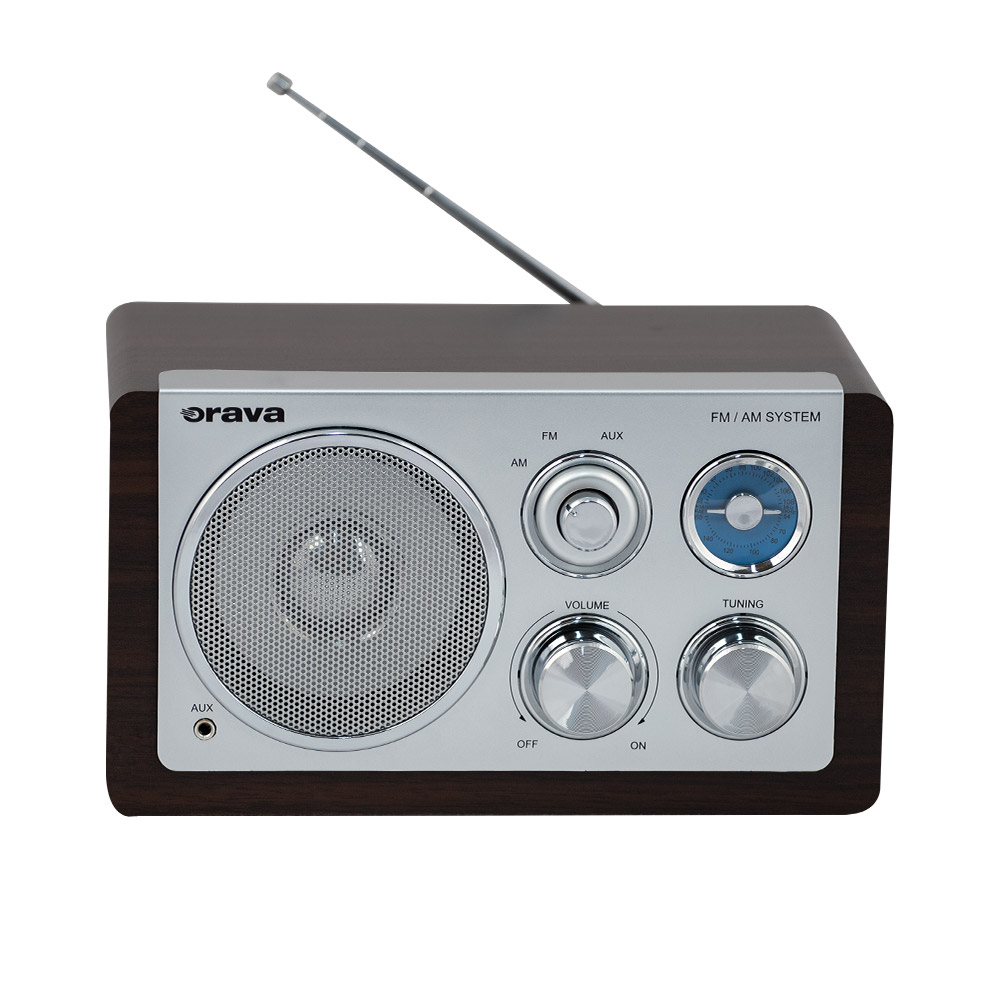 ORAVA Retro rádio RR-19 C