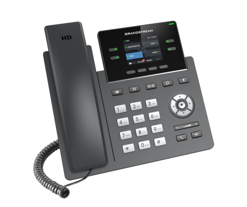 Grandstream GRP2612 SIP telefon GRP2612