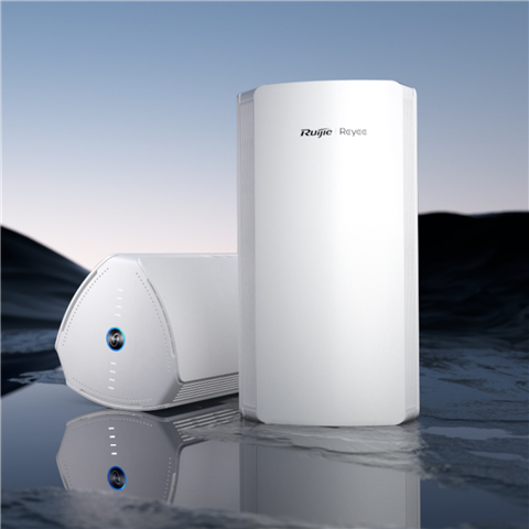 Reyee RG-M18 1800M Wi-Fi 6 Dual-band Gigabit Mesh Router RG-M18