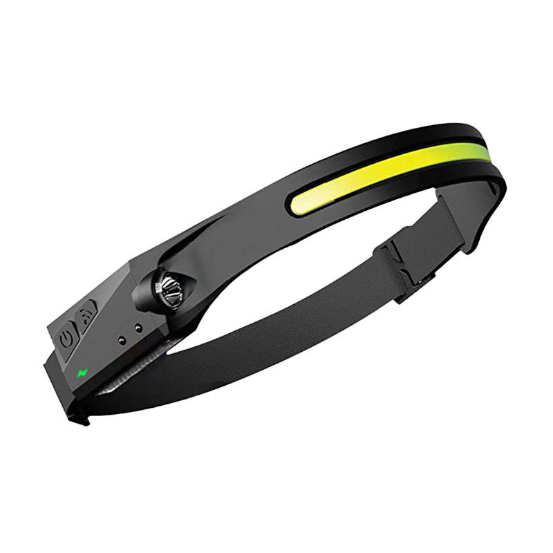 Čelovka Superfire HL65 – 120 lm, USB-C, 5 režimov, 30 m HL65