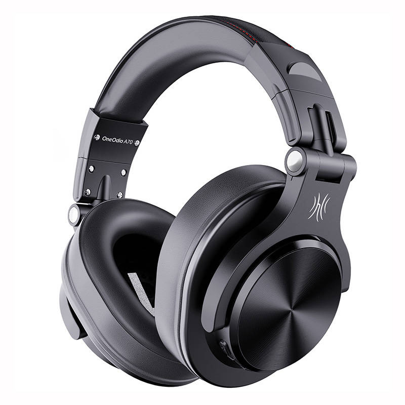 Bezdrôtové slúchadlá Oneodio Fusion A70 (čierne) Fusion A70 black