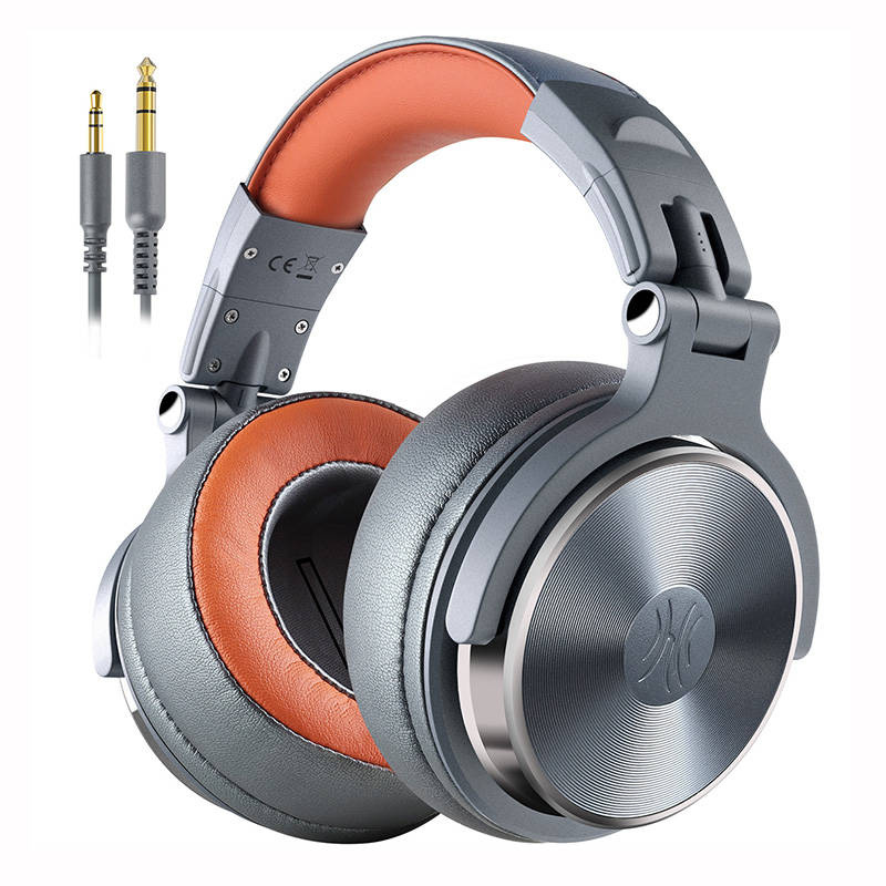 Slúchadlá TWS Oneodio Pro50 (sivé) Pro 50 grey