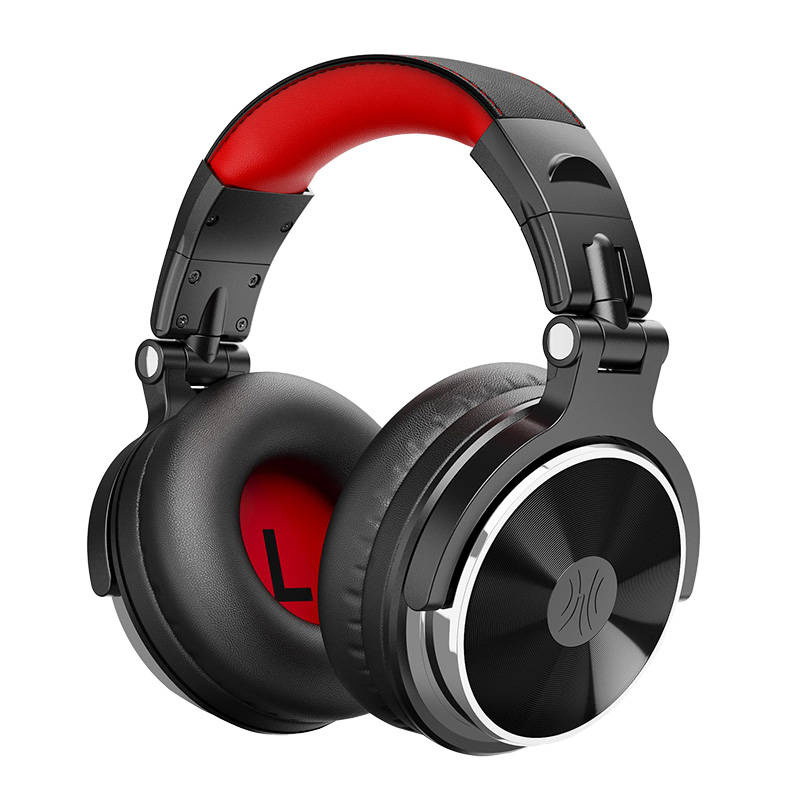 Slúchadlá Oneodio Pro10 (červené) Pro10 red
