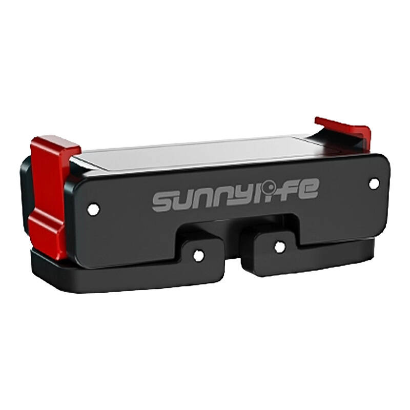 SUNNYLIFE magnetic quick release mount for DJI Osmo Action 2 / 3 / 4 / 5 PRO OA5-AD887
