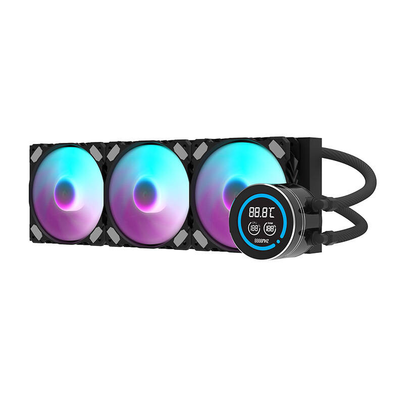 Chladič počítača Darkflash DN-D360 BLACK DN-D360 BLACK