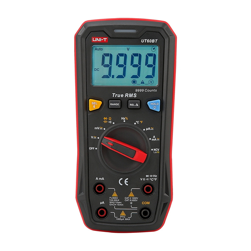 Digitálny multimeter UNI-T UT60BT s Bluetooth
