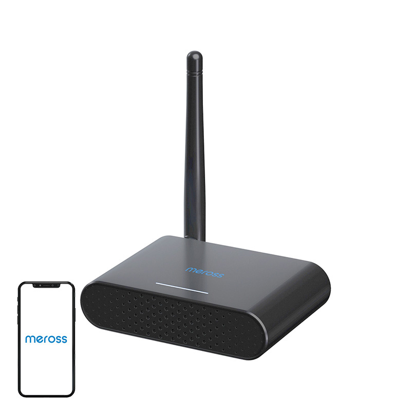 Inteligentný spínač garážových brán Meross MSG200HK (HomeKit) MSG200HK-EU(N)