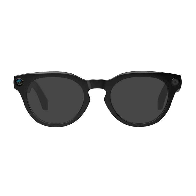 Inteligentné slnečné okuliare COLMI V03 s okrúhlymi rámami V03 Round sunglasse