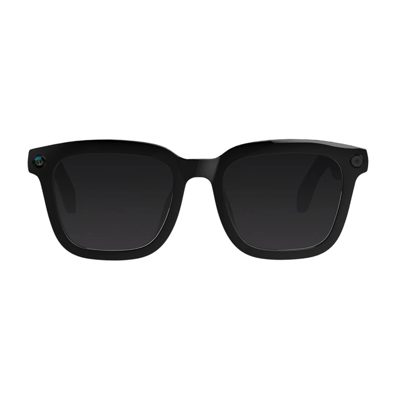 COLMI V03 inteligentné okuliare Slnečné okuliare s hranatými rámami V03 Square sunglasse