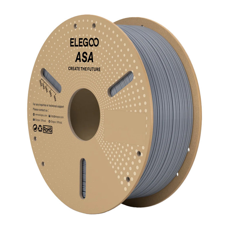 Filament ELEGOO ASA (sivý)