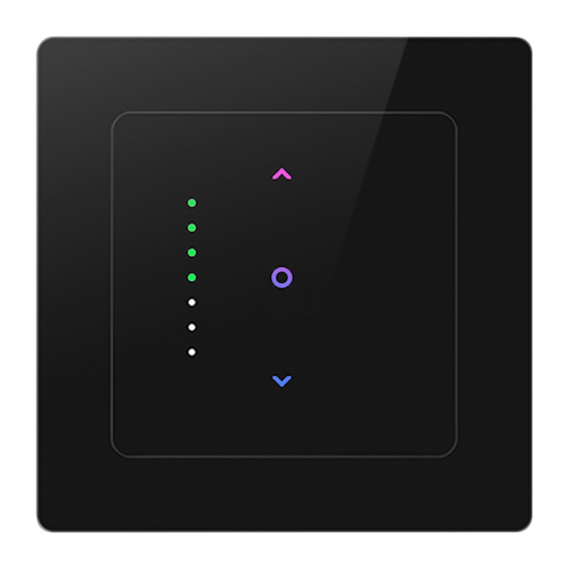 Inteligentný spínač žalúzií Avatto CS20-EU-B WiFi Touch CS20-EU-B
