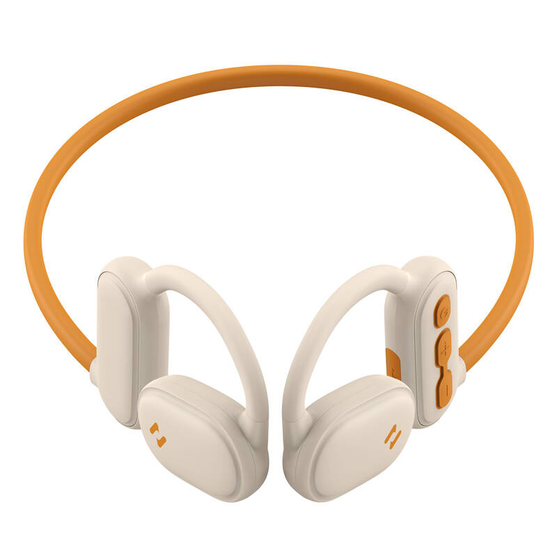 Bezdrôtové slúchadlá Havit E553BT (béžové) E553BT-beige