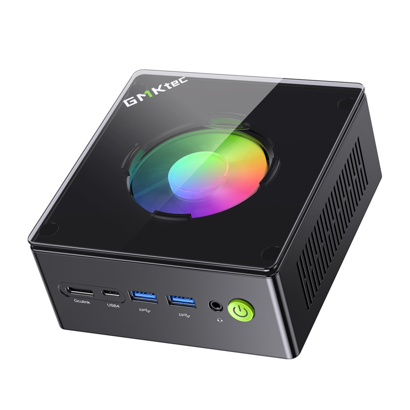 Mini PC GMKtec K11 AMD Ryzen 9 8945HS 32GB RAM + 1TB SSD WIN 11 Pro K11-1