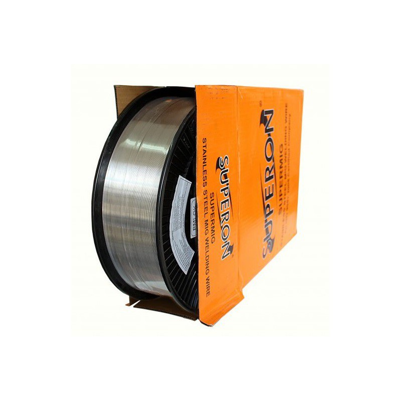 Zvárací drôt na nerez 308LSi / 5kg balenie Priemer drôtu Ø 0,8mm