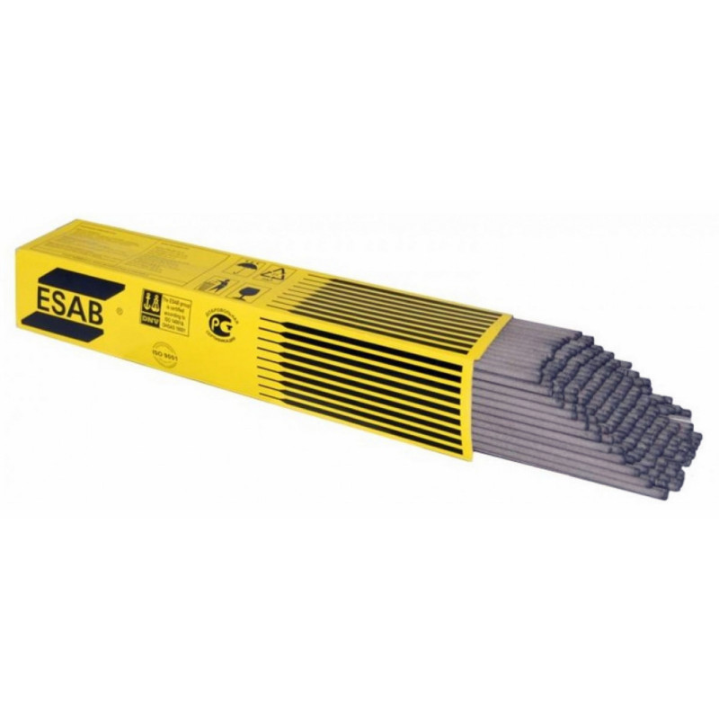 Rutilová elektróda ESAB E-R 117 balenie Priemer elektródy Ø3.2 mm