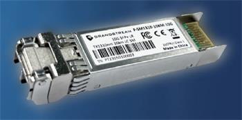 Grandstream SFP+ Fiber modul, single mod, 10km, 10Gbps F-SM1310-10KM-10G