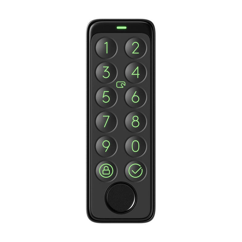 SwitchBot Bezdrôtový diaľkový spínač SwitchBot-S1 (čierny) W2500020