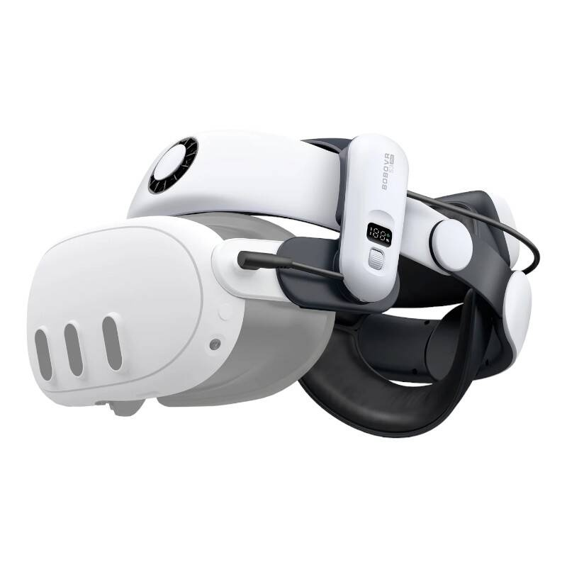BOBOVR S3 PRO Battery Relief Strap for Meta Quest 3 / Quest 3S BOBOVR S3 PRO