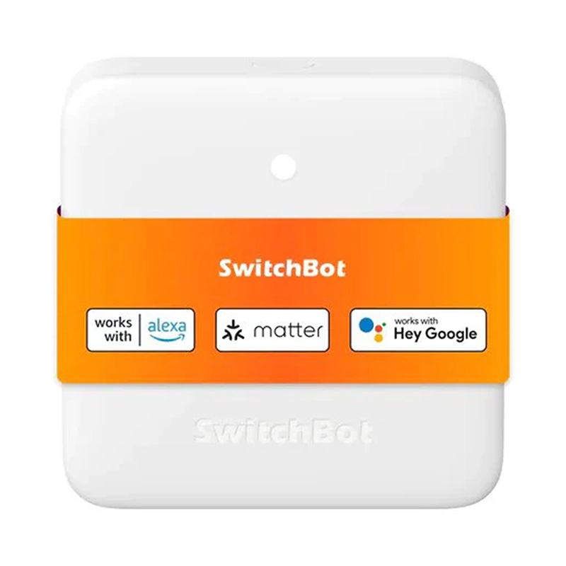Inteligentný rozbočovač Centralka SwitchBot Mini Matter Enabled W0202203