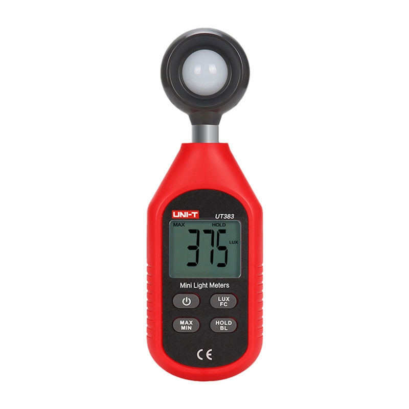 Svetelný merač UNI-T UT383
