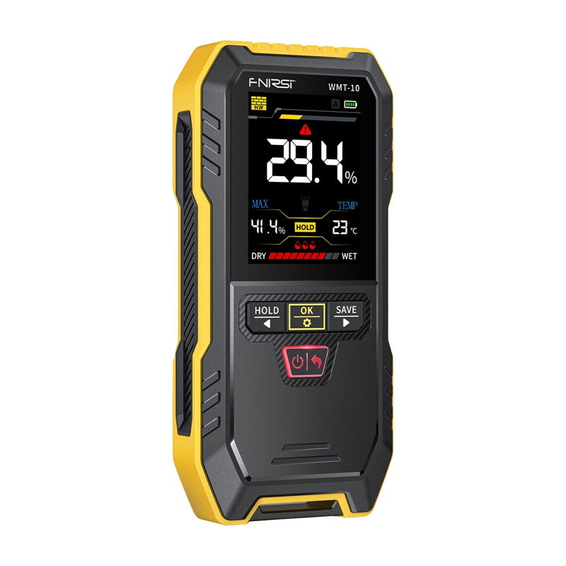 Indexový vlhkomer FNIRSI WMT-10